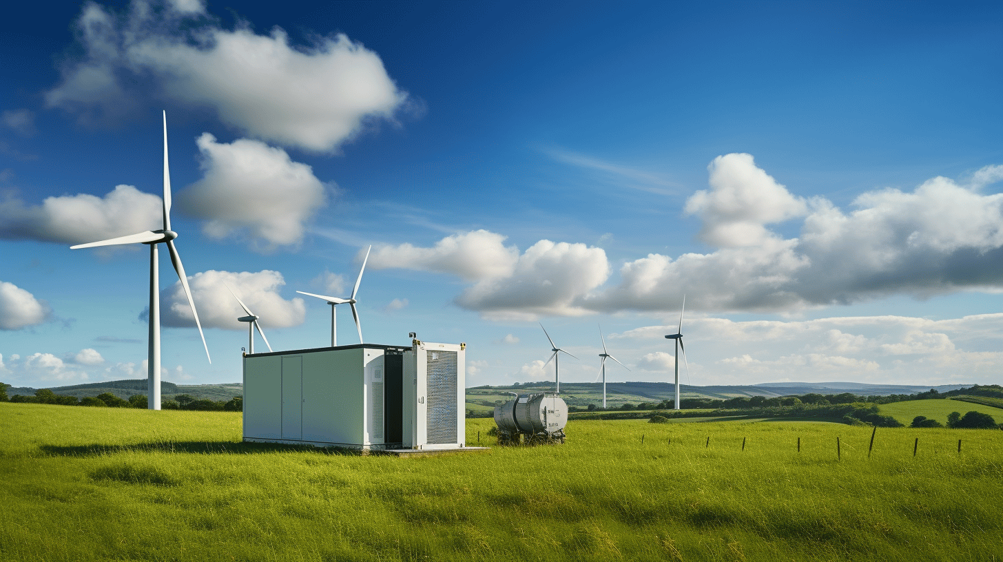 The Role of UPS in Renewable Energy Integration